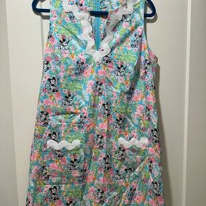 Lilly Pulitzer x Disney Romper